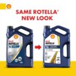Shell Rotella T6 Full Synthetic 15W-40 Motor Oil, 1 Gallon (3 Pack)