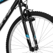 Huffy 29" Rock Creek Mountain Bike, Fits Riders 5'0"+, Matte Black, Adult, Men's Huffy 29" Rock Creek Mountain Bike, Fits Riders 5'0"+, Matte Black, Adult, Men's