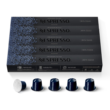 Nespresso Capsules Original Line, Kazaar, Dark Roast Coffee, 50 Count Coffee Pods