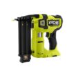RYOBI ONE+ HP 18V 18-Gauge Brushless Cordless AirStrike Brad Nailer (Tool Only) P322