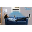 Midea 150-sq ft Window Air Conditioner ( 115-Volt , 5000-BTU )