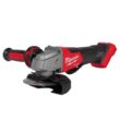 Milwaukee M18 FUEL 18V Lithium-Ion Brushless Cordless 4-1/2 in./5 in. Grinder w/Paddle Switch (Tool-Only) 2880-20