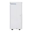 Hisense 0.9-Gallon 25 -Pint 1 -Speed Dehumidifier ENERGY STAR Certified (For Rooms 1001 - 1500 Square Feet) White