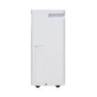 Hisense 0.9-Gallon 25 -Pint 1 -Speed Dehumidifier ENERGY STAR Certified (For Rooms 1001 - 1500 Square Feet) White