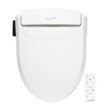 SmartBidet SB-1000WE Electric Bidet Toilet Seat with Heated Seating, Warm Air Dryer, Temperature Control Wash