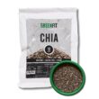 Greenfit Premium Bulk Chia Seeds (10Lbs Bag), A+ Grade Chia, Nutrient-Packed Superfood, Non-GMO. Gluten-Free Chia Seeds Bulk, Vegan