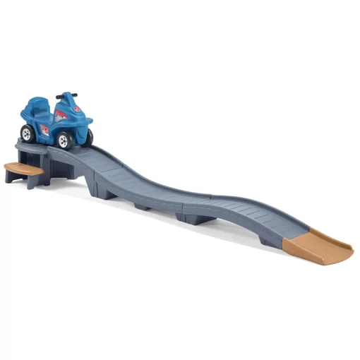 Step2 Up & Down Platinum Edition Kids Outdoor Roller Coaster