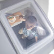 Step2 Adventure Camper and Plastic Toddler Outdoor Playhouse