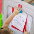 Step2 Great Creations Art Center and Kid Desk