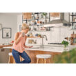 Moen Sleek Pull Down Single Handle Kitchen Faucet with Power Boost Technology and Duralock