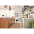 Moen Sleek Pull Down Single Handle Kitchen Faucet with Power Boost Technology and Duralock