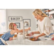 Moen Sleek Pull Down Single Handle Kitchen Faucet with Power Boost Technology and Duralock