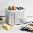 ZWILLING Enfinigy 4-Slice Toaster, Extra Wide 1.5