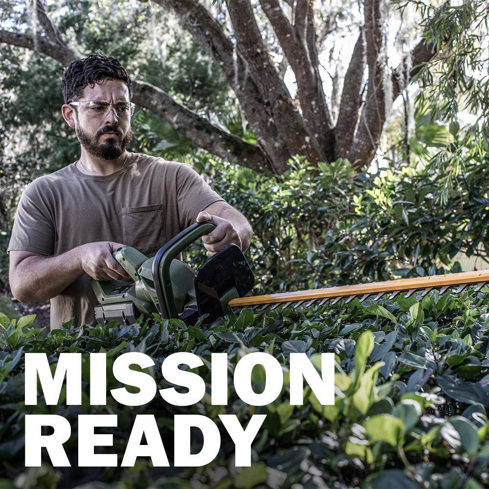 GreenMachine Hedge Trimmer - Thumbnail 5
