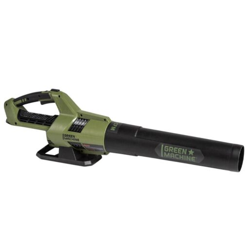 GreenMachine Leaf Blower - Thumbnail 2