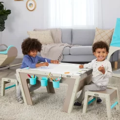 Little Tikes 2-in-1 Easel and Table