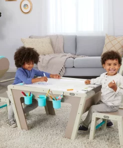 Little Tikes 2-in-1 Easel and Table