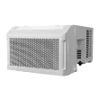 GE Profile ClearView 6,100 BTU Wi-Fi Connected Window Air Conditioner for 250 Sq. Ft.