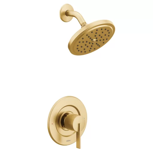 Moen T2262EPBN Moen Cia Posi-Temp Eco-Performance Shower Only Faucet Trim Kit, Valve Required