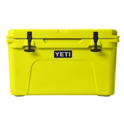 YETI Tundra 45 Cooler - Firefly Yellow