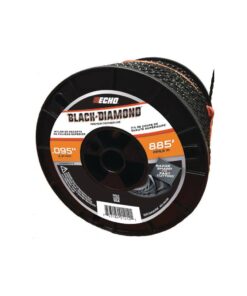 ECHO 330095073 Black Diamond 0.095 in. x 885 ft. Medium Trimmer Line Spool