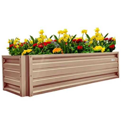 ALL METAL WORKS Planter Box