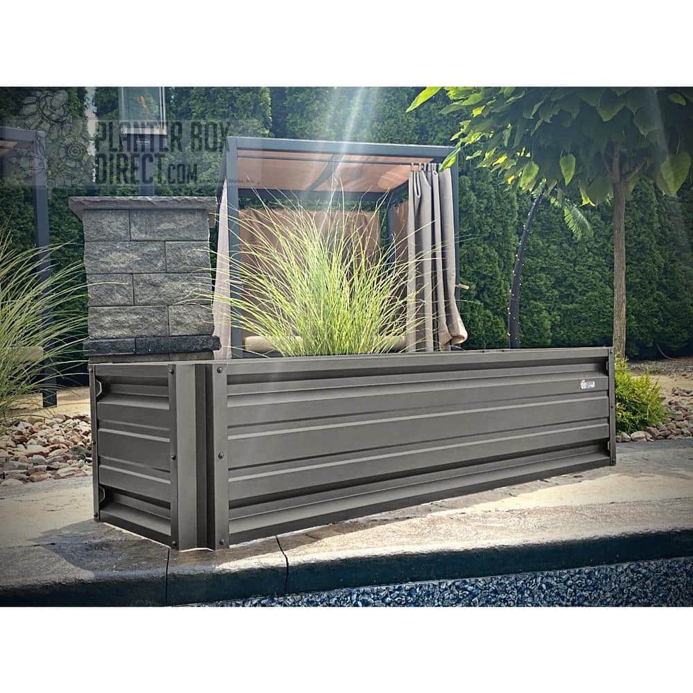 ALL METAL WORKS Planter Box - Thumbnail 3
