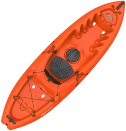 Emotion Spitfire 9 Kayak, Orange