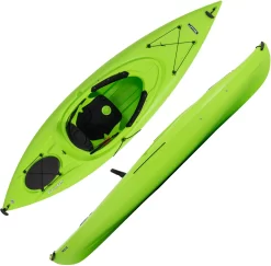 Lifetime Guster 100 Kayak, Lime Green