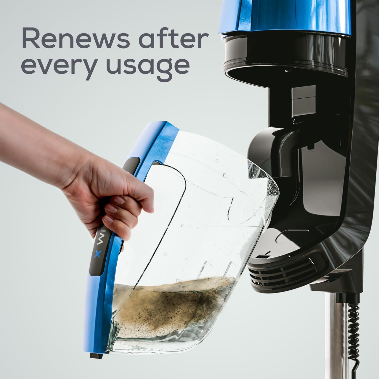 Quantum X Upright Vacuum - Thumbnail 2