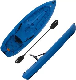 Lifetime Daylite Kayak, Storm Blue