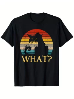 Grumpy cat meme shirt, Vintage Retro Cat Lover Shirt , Moody cat meme tee, Sarcastic Gift for Pet Owners