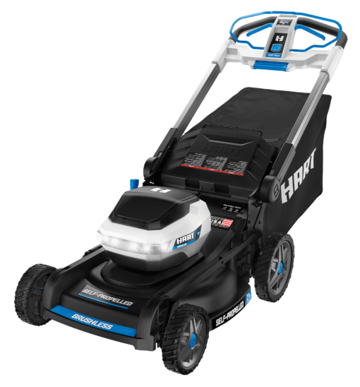 HART Lawn Mower