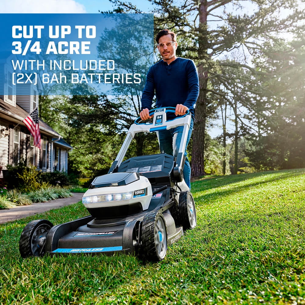 HART Lawn Mower - Thumbnail 5
