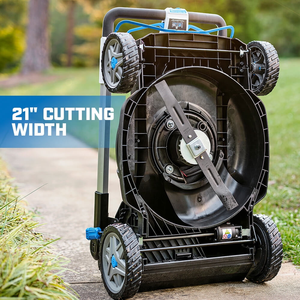 HART Lawn Mower - Thumbnail 4