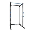Fuel Pureformance 6 -Foot Adjustable Full Cage Power Rack, Black