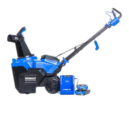 Kobalt Gen4 Snow Blower - Thumbnail 4