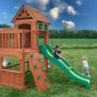 Backyard Discovery Atlantis Swing Set