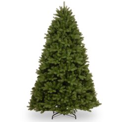 National Tree Company 7.5-ft Spruce Artificial Christmas Tree