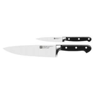 ZWILLING Professional S 2-pc Chef's Set