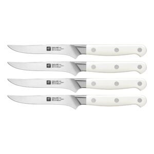 ZWILLING Pro Le Blanc 4-pc Steak Knife Set