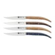 ZWILLING Toro Steak Knife Set of 4, Beechwood Presentation Box