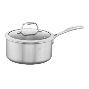 ZWILLING Spirit 3-ply 3-qt Stainless Steel Saucepan