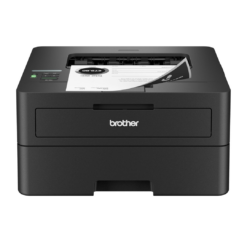 Brother HL-L2460DW Wireless Compact Monochrome Laser Printer with Duplex, Mobile Printing, Black & White Output