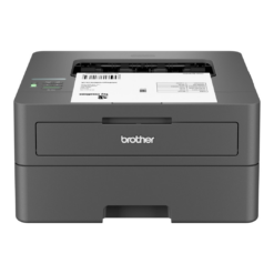 Brother HL-L2405W Wireless Compact Monochrome Laser Printer with Mobile Printing, Black & White Output