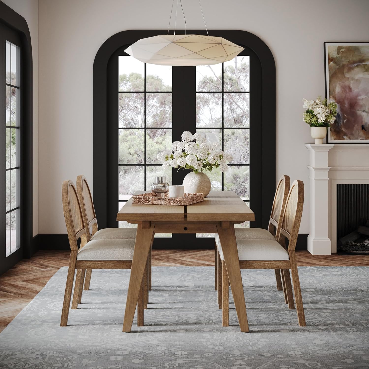 Nathan James Andy Dining Table - Thumbnail 3