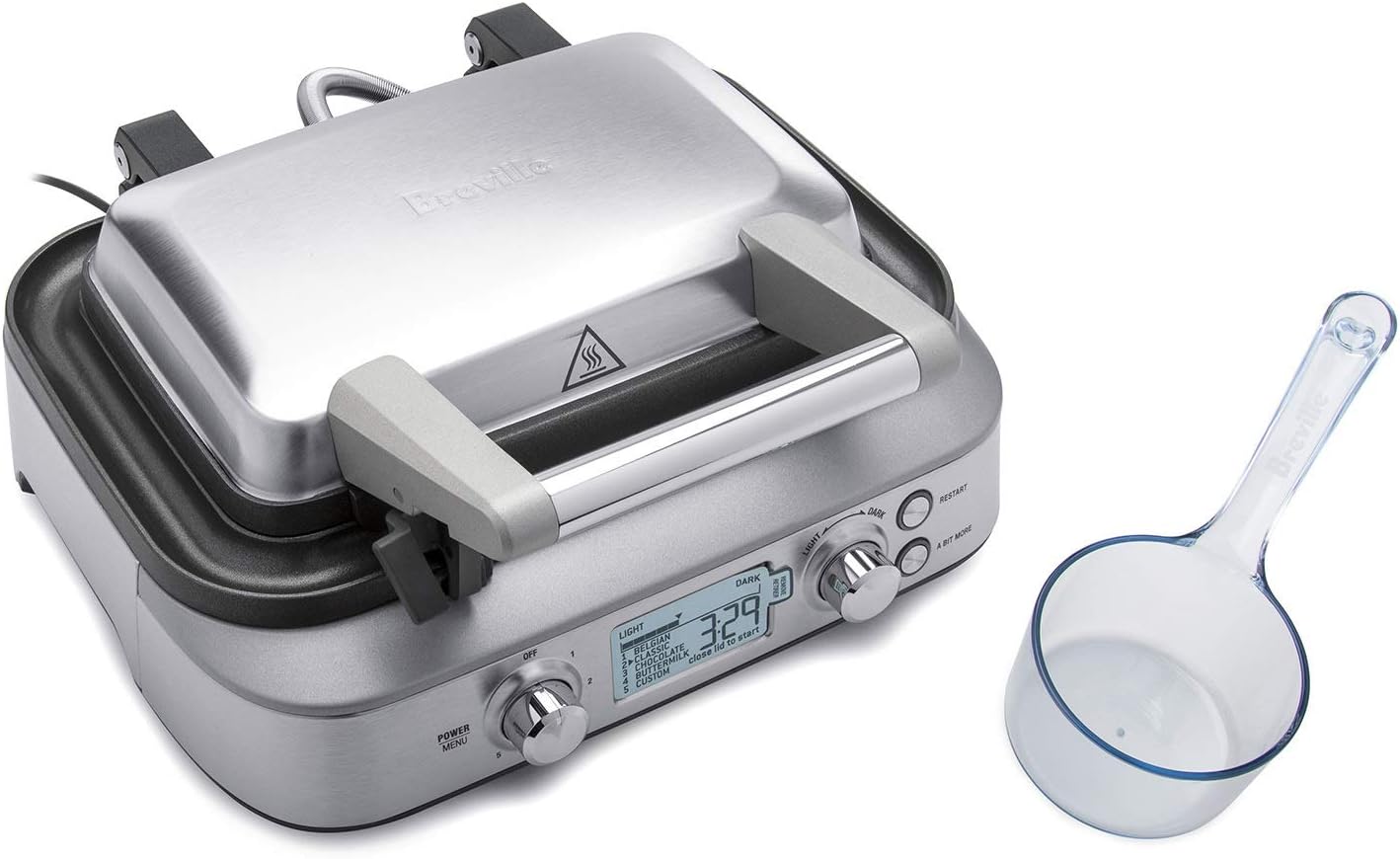 Breville Smart Waffle Pro